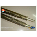 Tubos de pinos de solda ASTM A213 T11